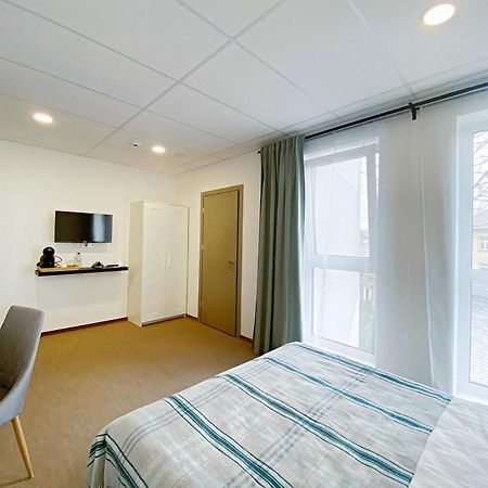 Floros Namai Hotell Silale Eksteriør bilde