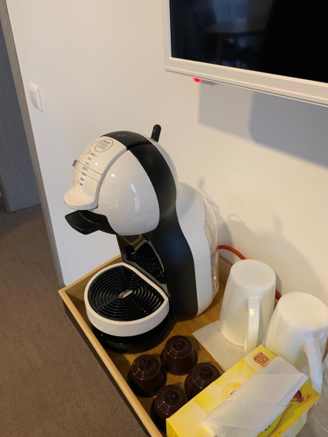 Floros Namai Hotell Silale Eksteriør bilde