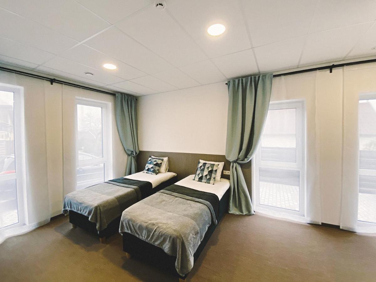 Floros Namai Hotell Silale Eksteriør bilde