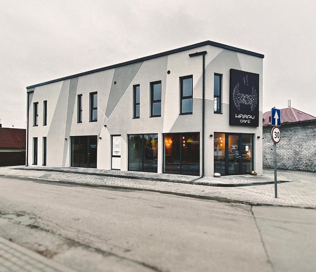Floros Namai Hotell Silale Eksteriør bilde