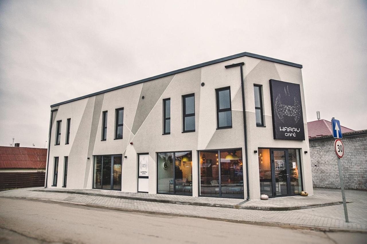 Floros Namai Hotell Silale Eksteriør bilde