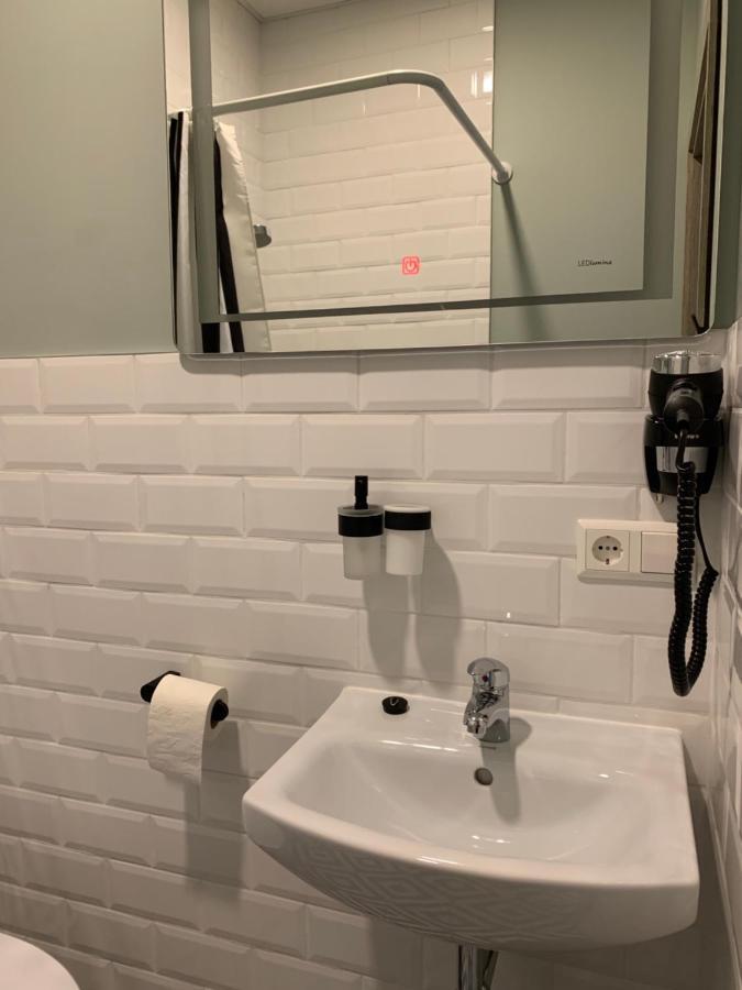 Floros Namai Hotell Silale Eksteriør bilde