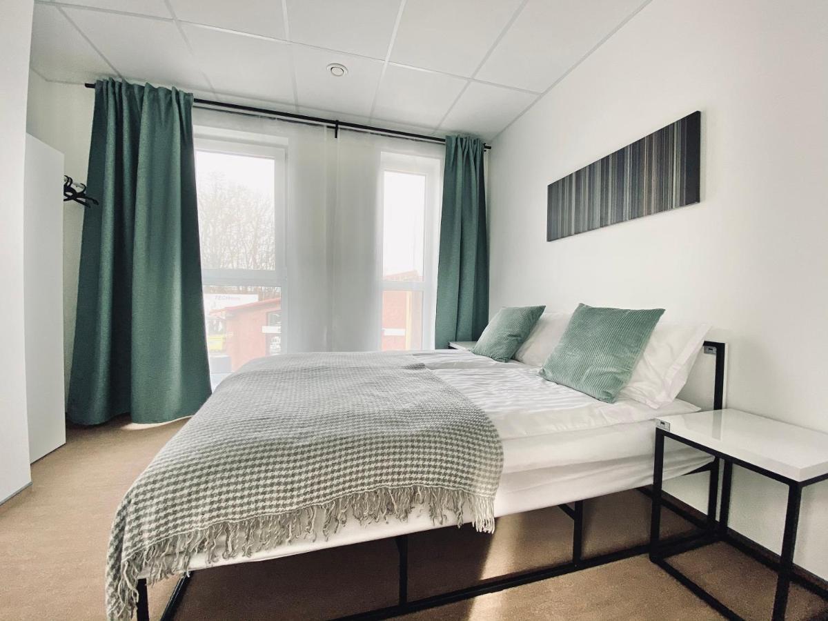 Floros Namai Hotell Silale Eksteriør bilde