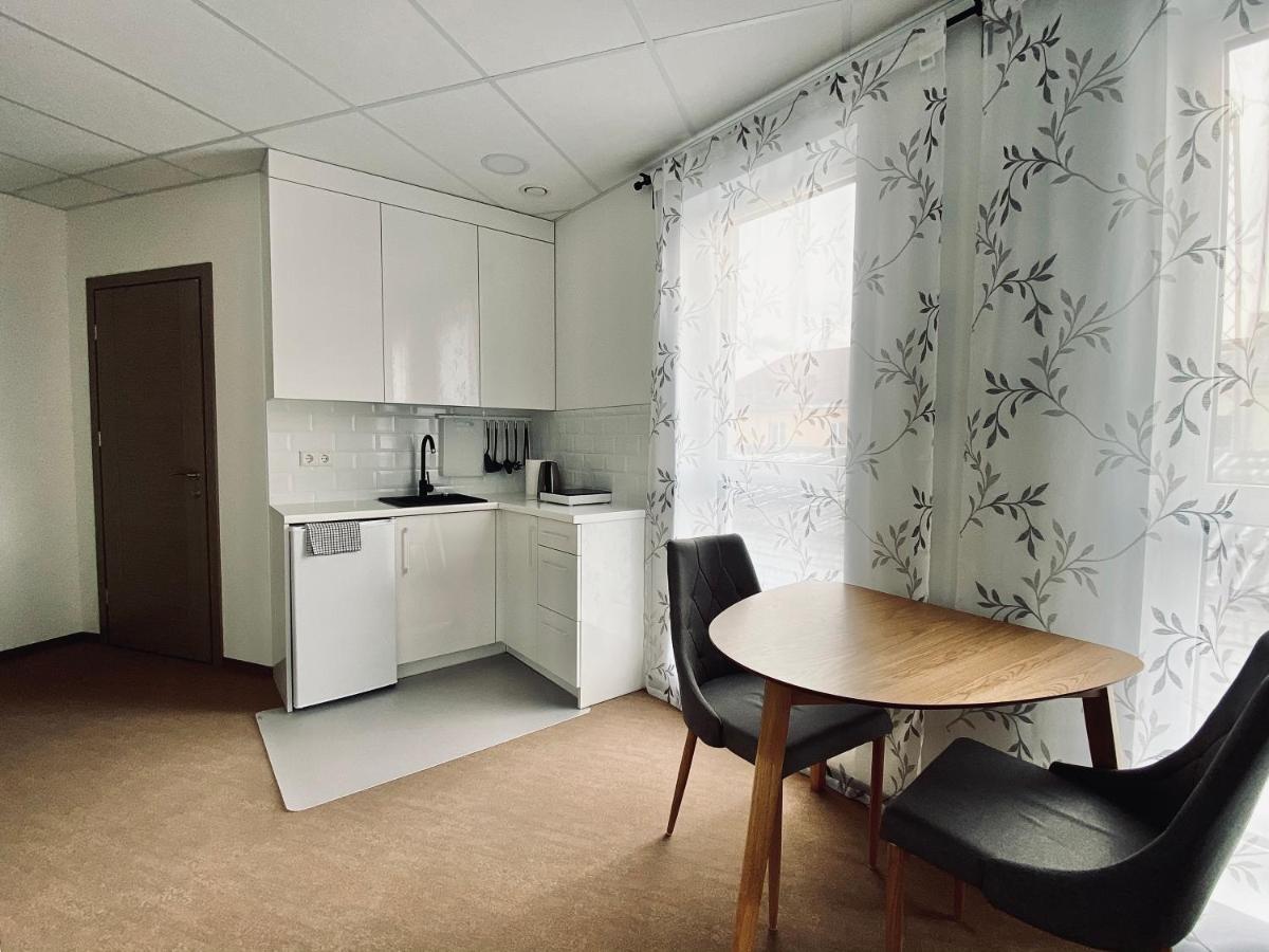 Floros Namai Hotell Silale Eksteriør bilde