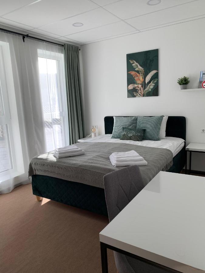 Floros Namai Hotell Silale Eksteriør bilde